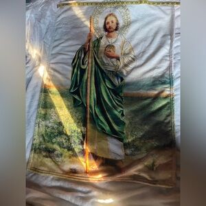 Saint Jude  Tapestry